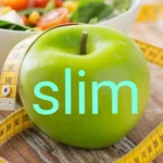 Logo of slimming diet android Application 